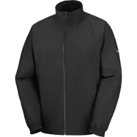 Salomon - Veste isolante en PrimaLoft&reg; - Venom Track Jkt Deep Black - Taille M - Noir