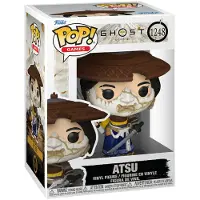 Funko POP! Figurine Pop Games Ghost of Yotei Atsu