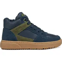 Geox Baskets montantes enfant J THELEVEN BOY enfant || Taille 33