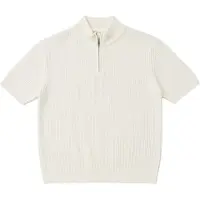 Kleidermafia Vestes en maille écru
