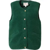 ONLY Gilet 'ONLBABY' vert