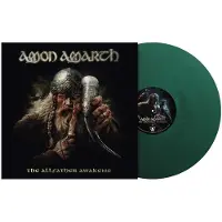 Virgin Music Group B V Cnt The Allfather Awakens Vinyle Vert