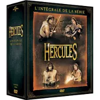 Universal Hercule L'Intégrale des Saisons 1 à 6 DVD