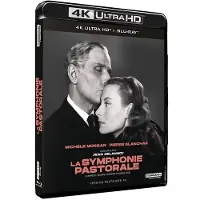 Studio Canal La Symphonie Pastorale Blu-ray 4K Ultra HD