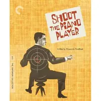 Import Shoot The Piano Player Blu-ray 4K Ultra HD