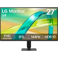 LG 27u411b-b.aeu - 27 Pouces Full Hd 1920 X 1080 Pixels Ips (in-plane Switching)