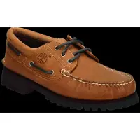 Timberland Mocassin cognac