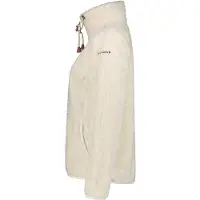 Icepeak Veste en polaire fonctionnelle 'Colony' blanc naturel
