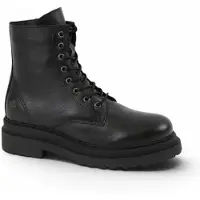 Apple Of Eden Bottines à lacets 'MAYA' noir