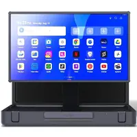 Mobile Pixels Pixcase 2.0 Wireless and Portable Monitor