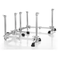 Pearl DR-564C Twin Curved 2-Side Icon Drum-Rack