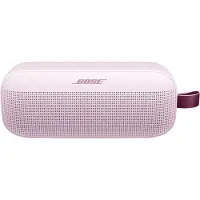 Bose Haut-parleur Bluetooth portable SoundLink Flex (2e génération), haut-parleur d'extérieur portable, autonomie jusqu'à 12 heures, couleur rose "mûre" - édition limitée