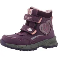 Kappa Bottes 'Osano' gris / vert clair / violet / rosé
