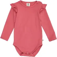 Müsli Barboteuse / body framboise