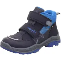 Superfit Bottes 'JUPITER' bleu / bleu nuit / anthracite
