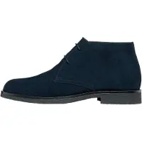 Geox Chukka Boots bleu marine