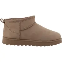 Tom Tailor Boots beige