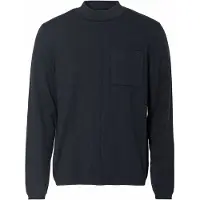 Elias Pull-over 'Ariv' noir / blanc