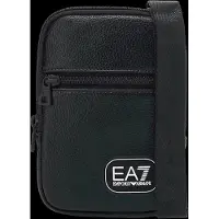 Emporio Armani Sac à bandoulière noir