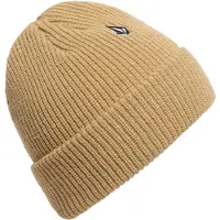 Volcom Bonnet 'Full Stone' moutarde
