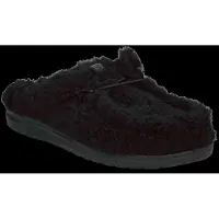 HeyDude Wally Slipper Chaussures basses homme Black/Black Taille 43