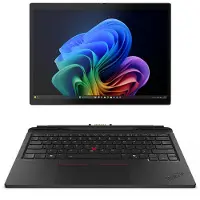 Lenovo ThinkPad X13 Detachable Gen 1 Processeur Intel Core Ultra 5 332 vPro c?urs LPE jusqu?à 3,30 GHz c?urs P jusqu?à 4,40 GHz, Windows 11 Famille 64, 256 Go SSD M.2 2242 PCIe Gen4 TLC Opal -
