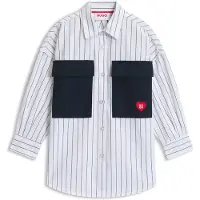 HUGO Chemise à rayures pour enfant