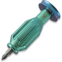 Kansept Knives Drive-R-Saurus EDC Tool, vert