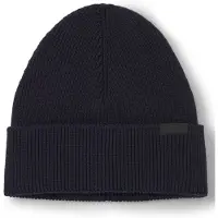 HUGO Xential 10282881 Red Beanie Bleu