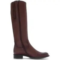 Gabor 8035.02 - Bottines pour femmes, couleur marron, neuves, style élégant