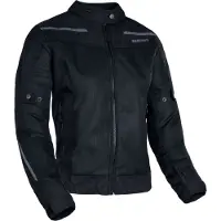 Oxford Arizona Air 1.0, veste textile femme ,Noir ,40