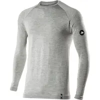 SIXS Maillot de corps manches longues TS2 Merinos