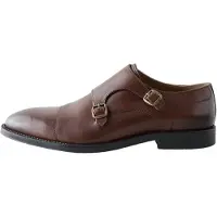 Next Chaussure à lacets marron