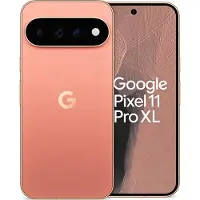 Google Smartphone Pixel 11 Pro XL 5G Double SIM 256 Go 6.8" Canyon