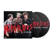 Green Day CD de - Nimrods - The Soundtrack - pour Indifférent - Standard - Taille Standard