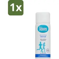 Odorex - Déodorant spray - Mini Marine Fresh - Fresh & compact - 50 ml - 1 pièce