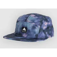 Burton Cordova 5 Panel Cap Bleu