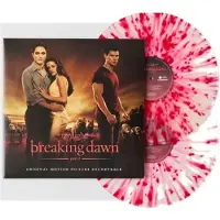 Ginza.se The Twilight Saga : Breaking Dawn Part 1 - Vinyle
