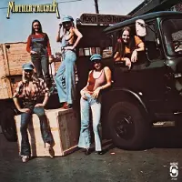 Ginza.se Mother Trucker - Mother Trucker [Vinyl Lp] Blue, Colored Vinyl