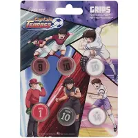 Plaion PS4 Grips Set Captain Tsubasa Elementary School