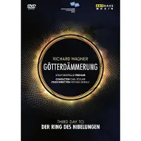 Uvm Distrib Cnt Le Crépuscule des dieux Théâtre national allemand weimar 2008 DVD