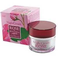 Biofresh Crème à la rose 50 ml - lisse les rides, nourrit, régénère, composition naturelle