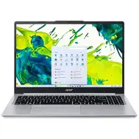 Acer PC portable Aspire Lite 15 AL15-46P-R6BN 15,6" Full HD 60 Hz AMD Ryzen 3 8 Go RAM 256 Go SSD Argent