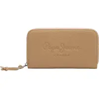 Pepe Jeans Sabina Woman Wallet Beige Femme