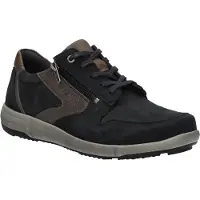 Josef seibel Enrico 20 | Chaussures basses pour Hommes | bleu