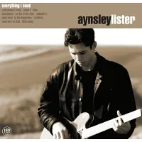 Suburban Aynsley Lister - Everything I Need [Vinyl Lp] Black
