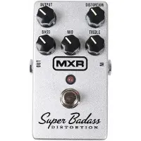 Dunlop M75 Super Badass Distortion Pedal