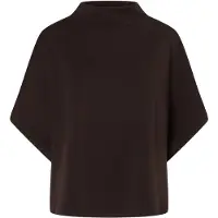 Ana alcazar T-shirt ' Elioreste ' marron