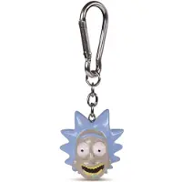 Pyramid Rick & Morty: Rick 3D, Multicolore