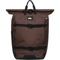 Quiksilver Commute Backpack Marron